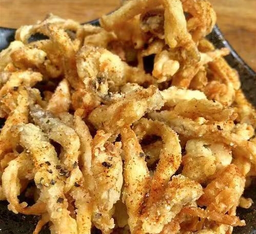 蘑菇|做幾道孩子愛吃的美食，營養(yǎng)美味，寶貝多吃兩碗飯