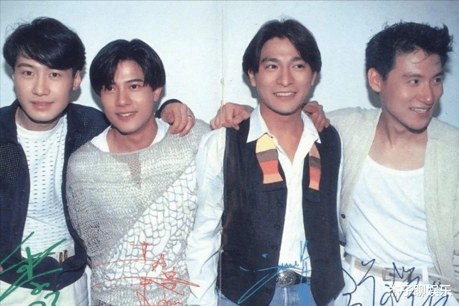 张学友|25年前,张学友公开嘲讽黎明买流量,黎明:你敢说你没买过?