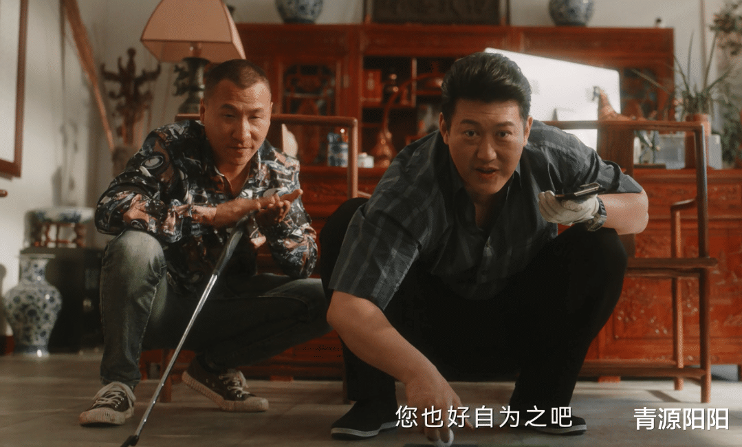 《无所畏惧》:一招制敌,陈硕不愧为坏人,魏同仁有救,韩律惨了