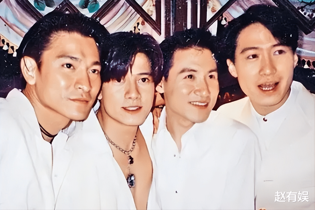 刘德华|汤镇业:不要觉得刘德华很了不起,其实他过得很可怜