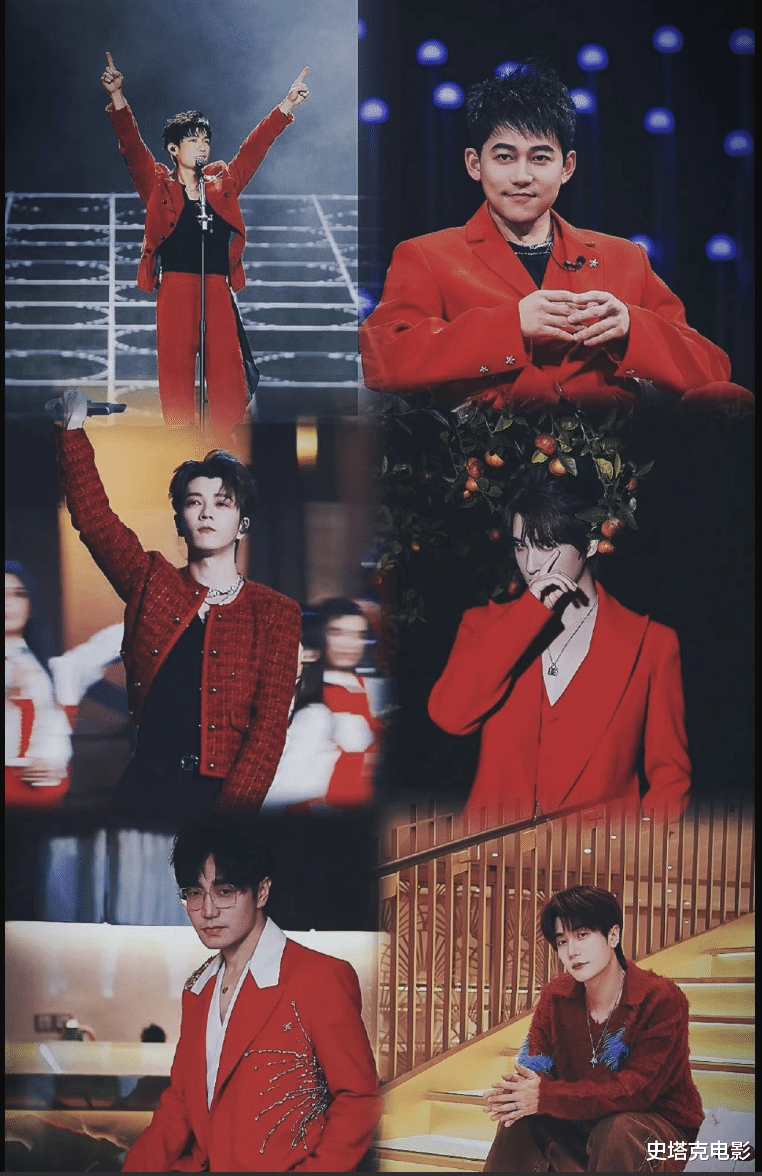 春晚|春晚彩排:杨幂,0713男团现身!组合中张远已成最大赢家