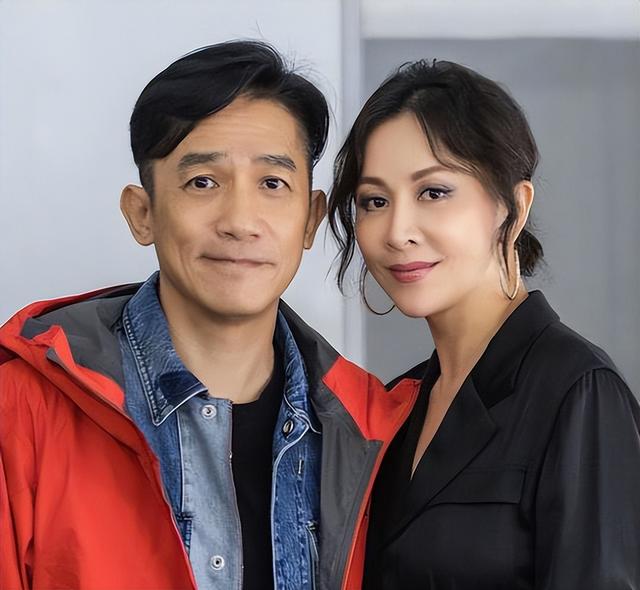 刘嘉玲被绑三小时,患上严重“特殊癖好”,难怪梁朝伟和她分居