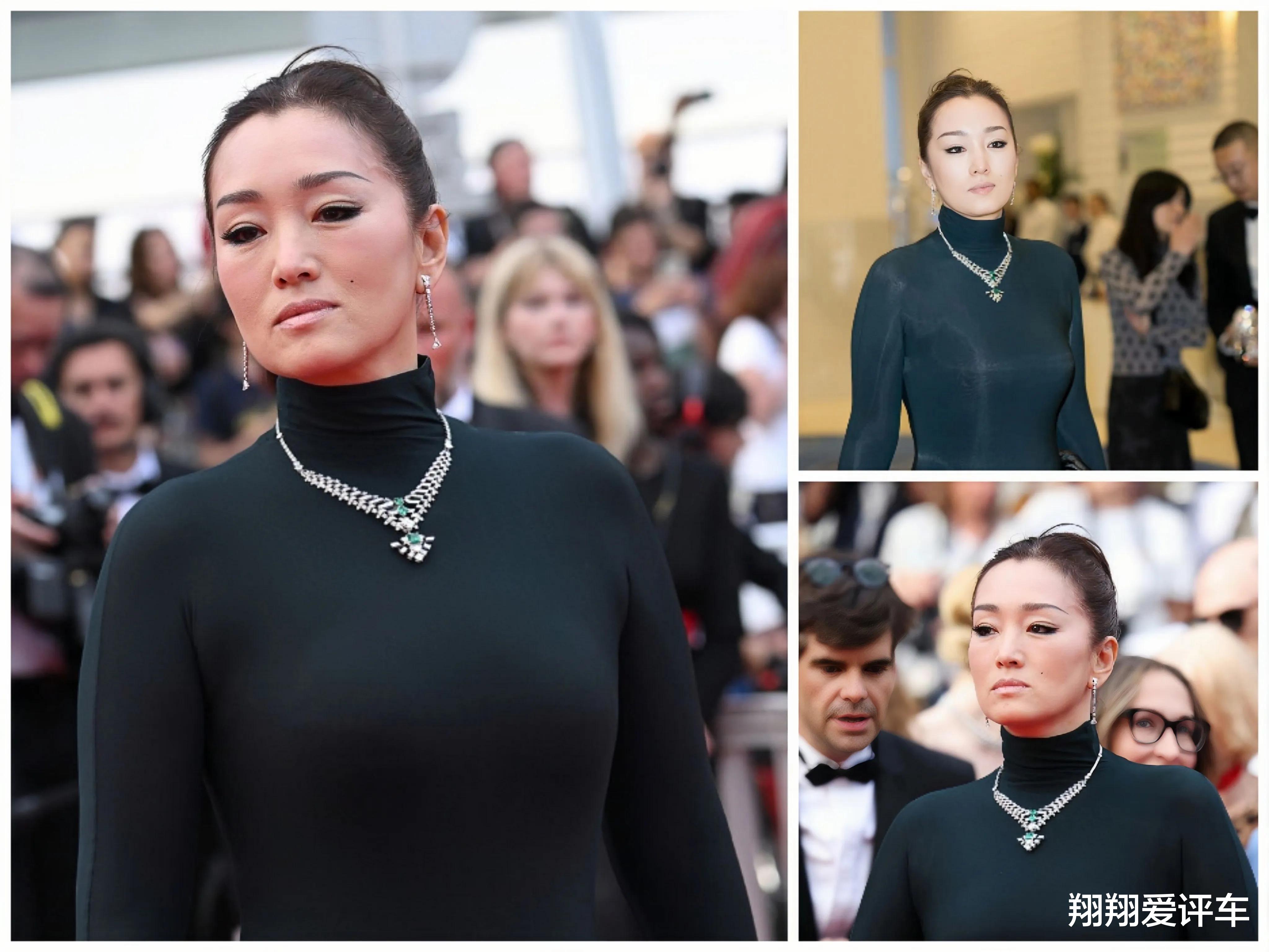 高圆圆|女星失去滤镜纷纷原形毕露，能够打败时间的女神，还得是高圆圆！