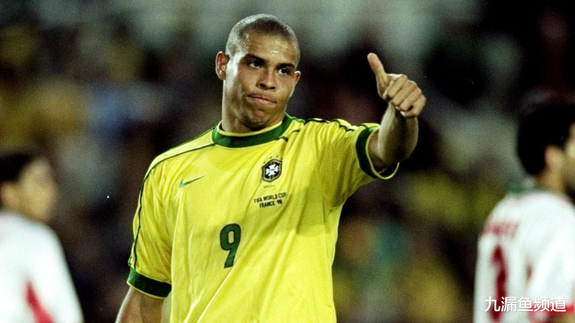 罗纳尔多|作为一名顶级足球运动员,罗纳尔多的职业生涯到底有多成功?