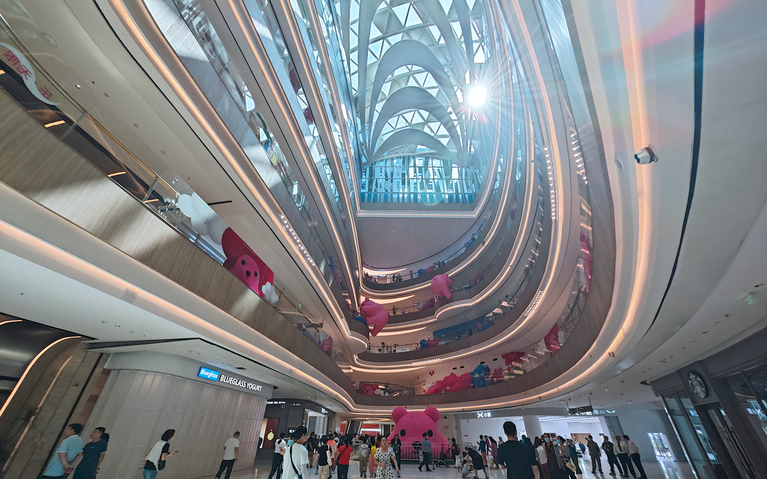 小米13ultra网红商场实拍体验:什么时候,你都可以信任旗舰机 - 科技