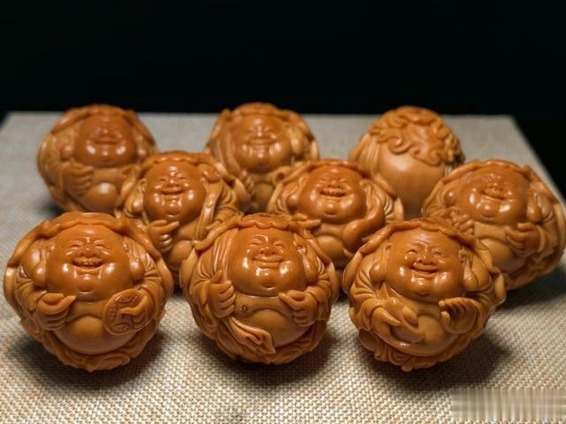 核雕|玩核雕居然也有段位之分?你是青铜玩家还是王者玩家?