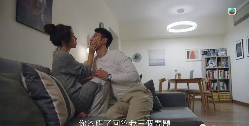 39岁TVB男星新剧暖男角色受关注，曾不被重用离巢北上拍剧