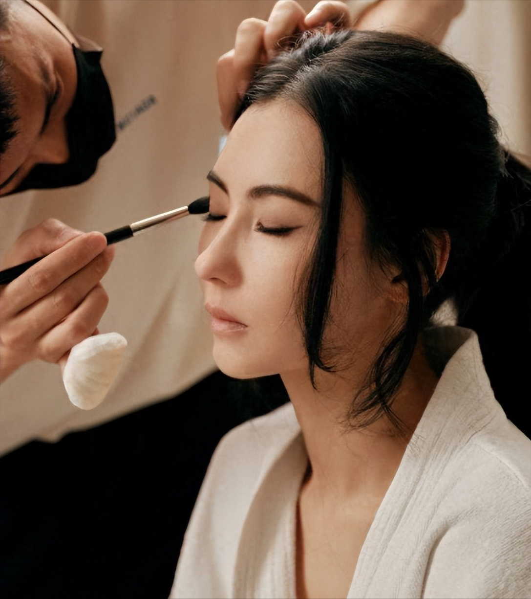 张柏芝传来噩耗?儿子已经被谢霆锋带走?张柏芝回应了