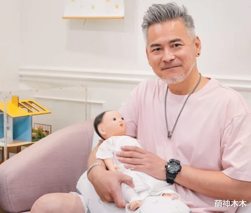 二胎|婚后就变了一个人！52岁男星娶小16岁老婆，买房不加名还催生二胎