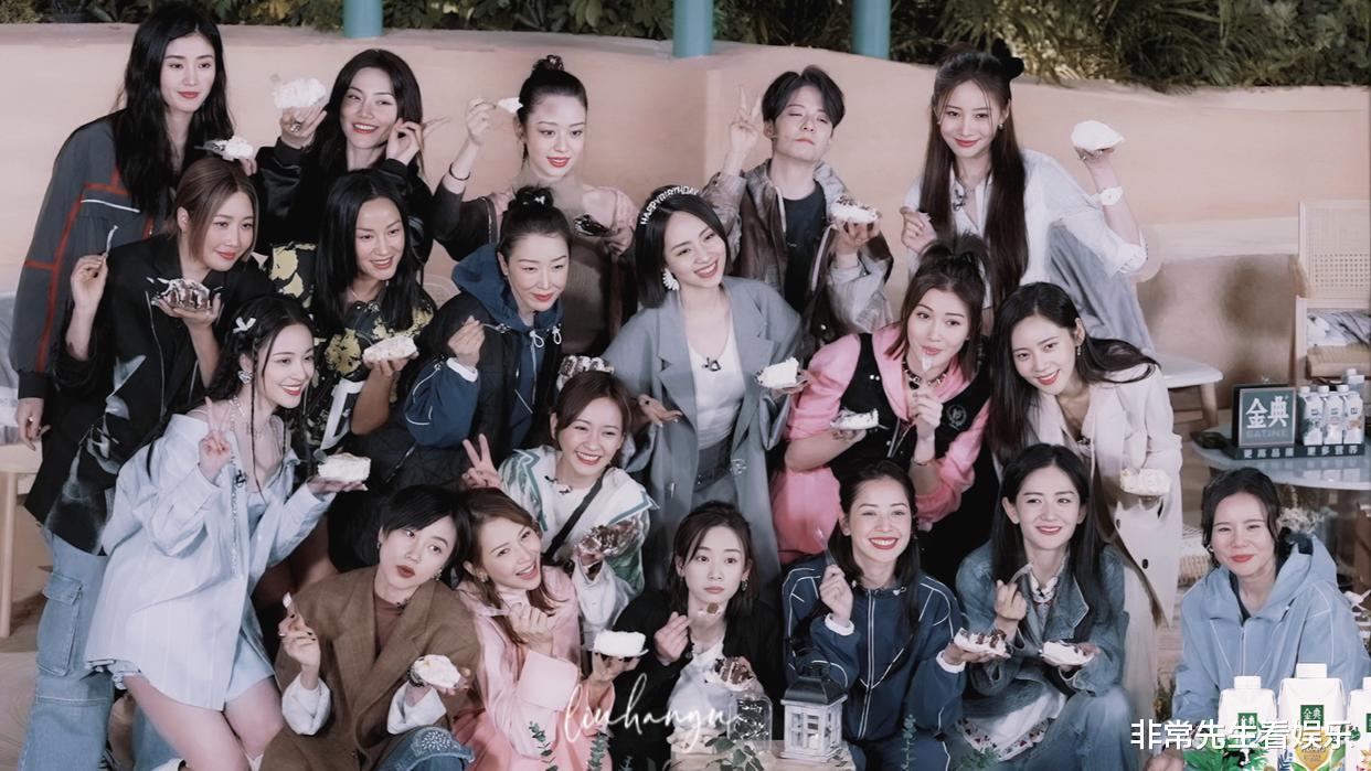 谢娜|网曝《浪姐4》四公情况，吴倩退赛，3位师姐回归，谢娜挑战vocal