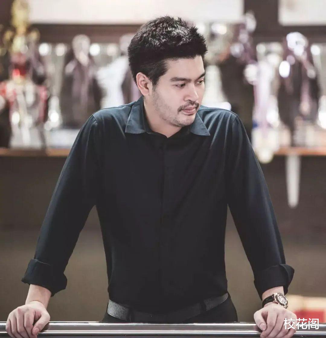 “泰国高圆圆”嫁入豪门13年:就算给我140亿,也不生娃