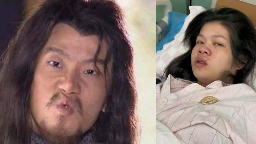 陈三废25岁妻子生4胎，素颜撞脸哮天犬，自曝3娃痴呆，生儿奖50w