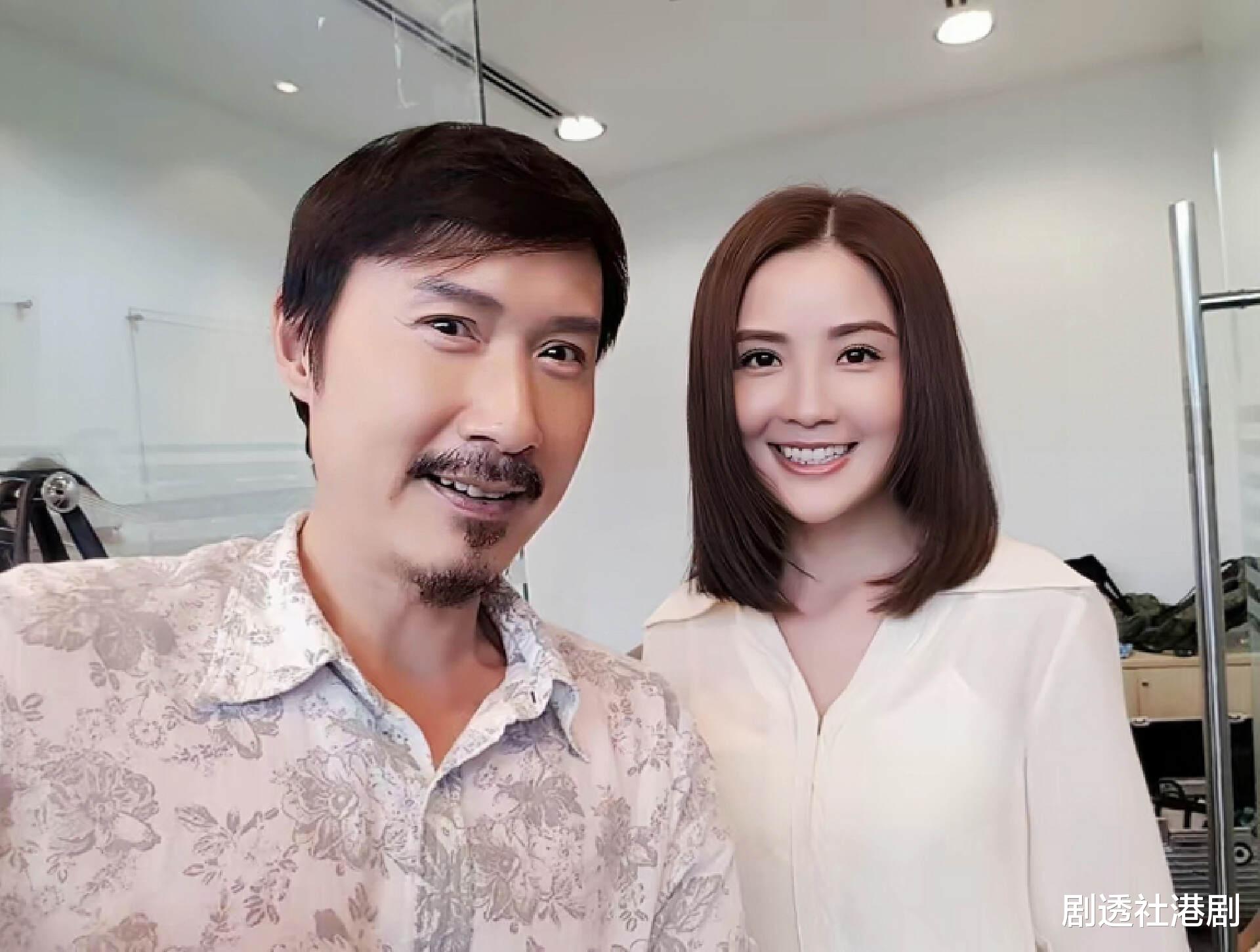 TVB|香港知名男星复出拍剧!因意外致半身瘫痪失业,和TVB一度关系紧张