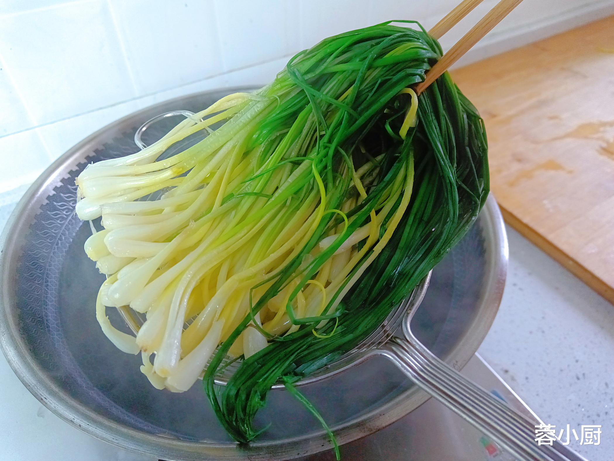 藠头|下班回家做菜不犯愁，5道下饭家常菜，消暑又开胃，照着买菜就行