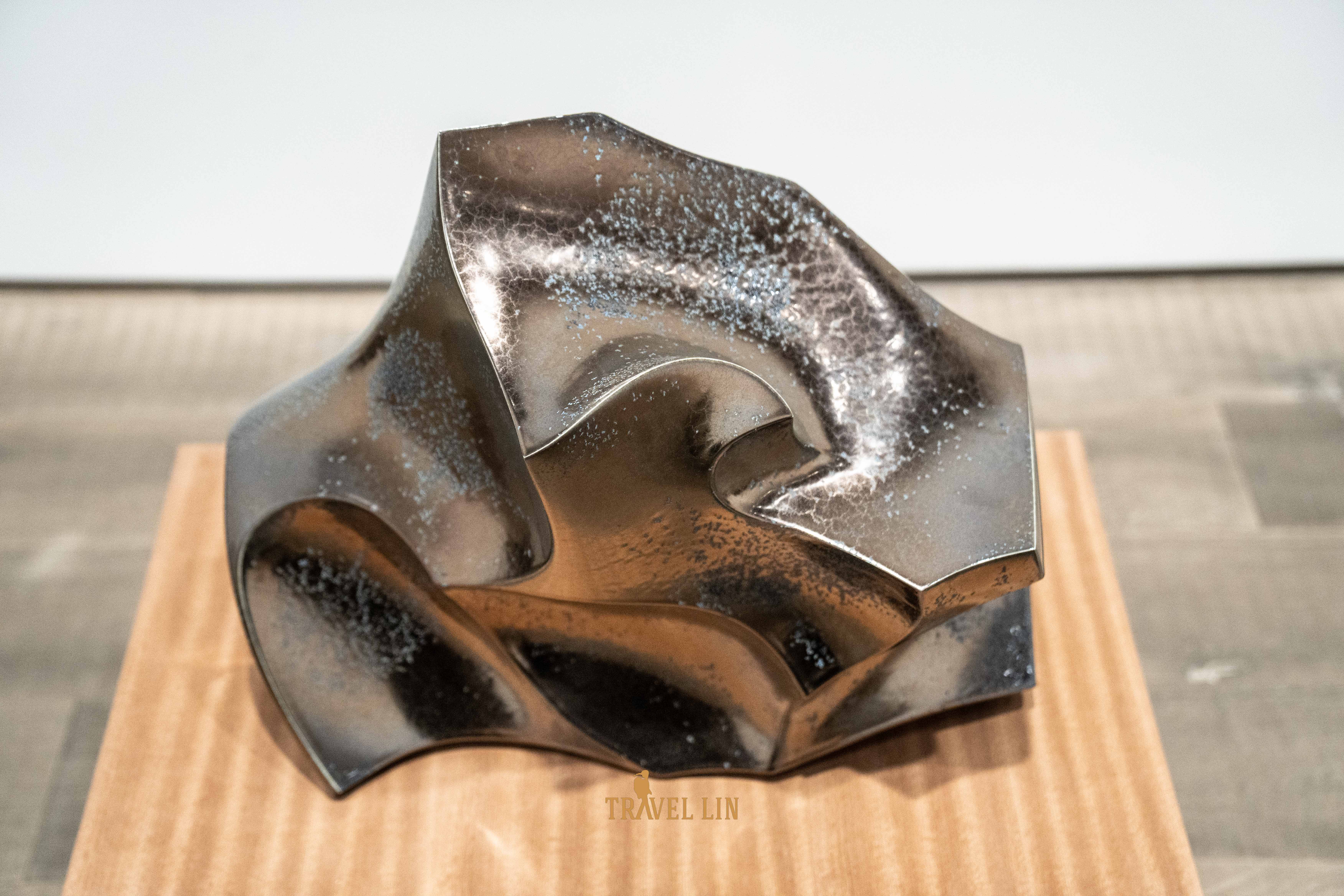 珍珠|里森画廊个展：理查德?迪肯《海港》