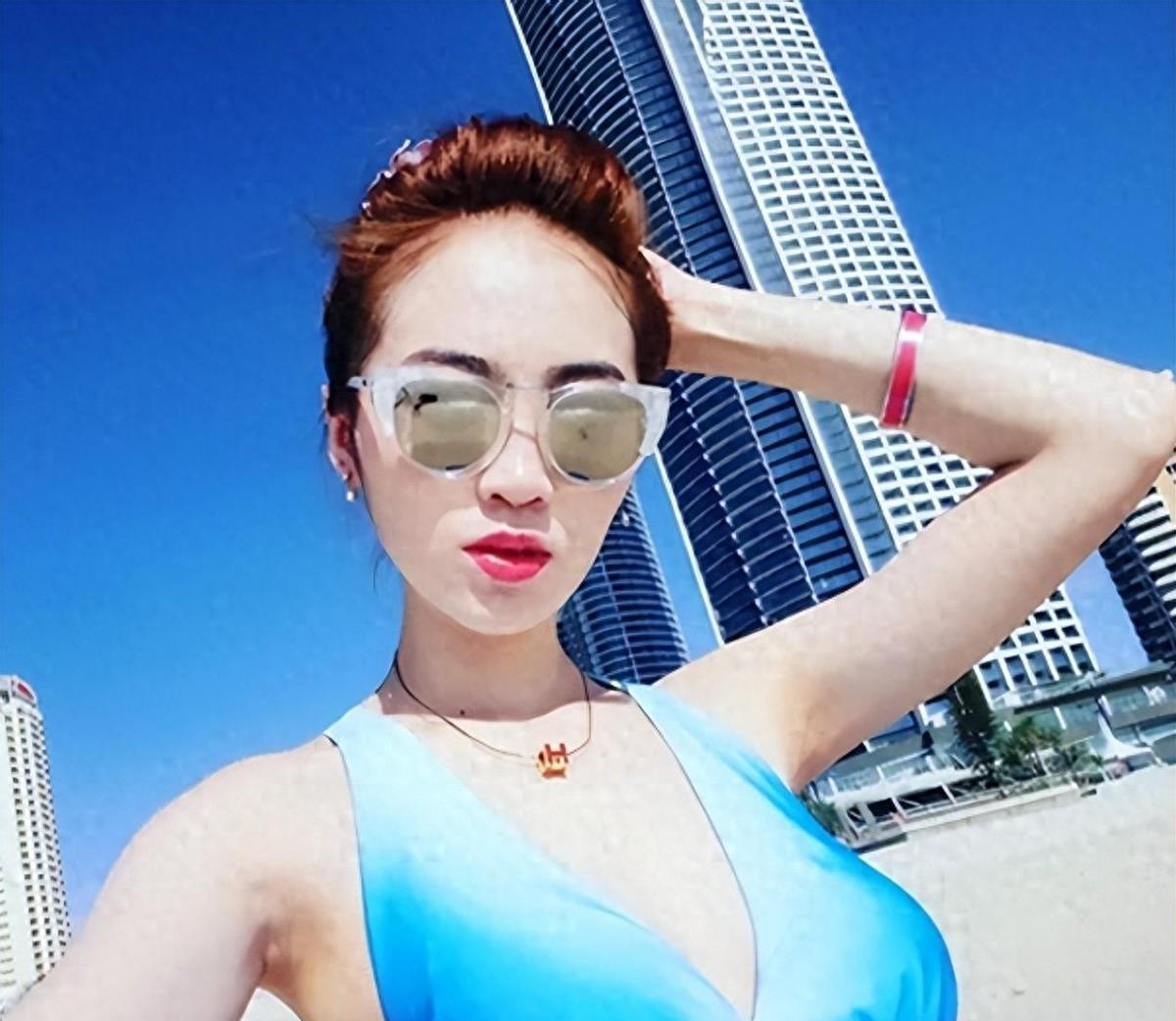 曾经陪许家印KTV应酬 ，年薪高达900万，后宫团长白珊珊“上位”之路！