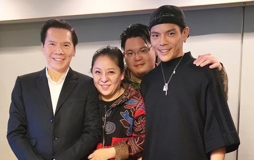 嫁入豪门,挤走继承人,向华强亲口说出以后财产交给郭碧婷打理