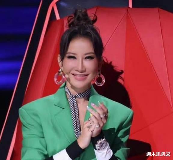 爆料李玟录音者被威胁,陈奕迅金星透露关键信息,蓝台坐不住了