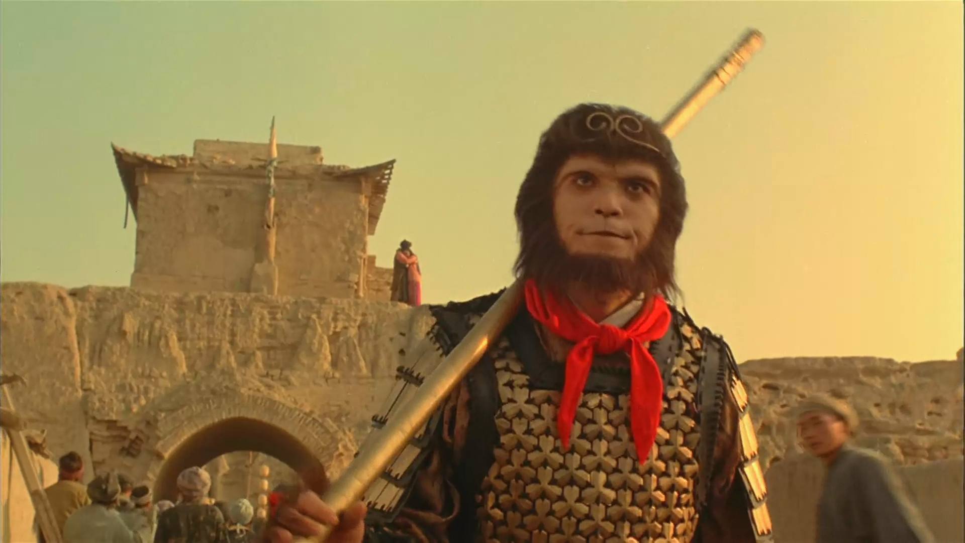 张柏芝|星爷翻车?美猴王惨变大毛驴 周星驰监制美版西游记引争议