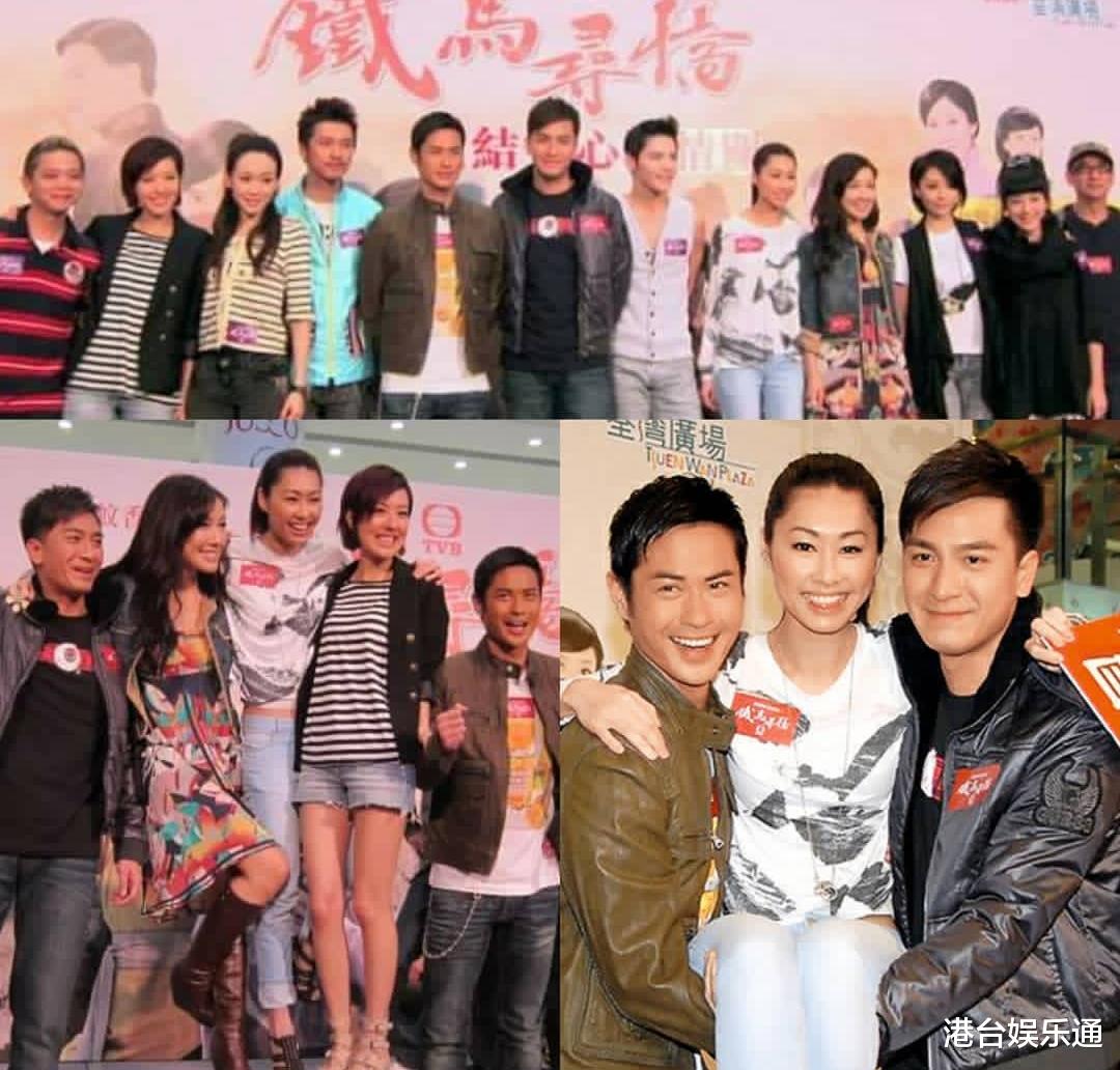 和马国明交情不再？郑嘉颖：有些事是浪费时间，他结婚我未必能去