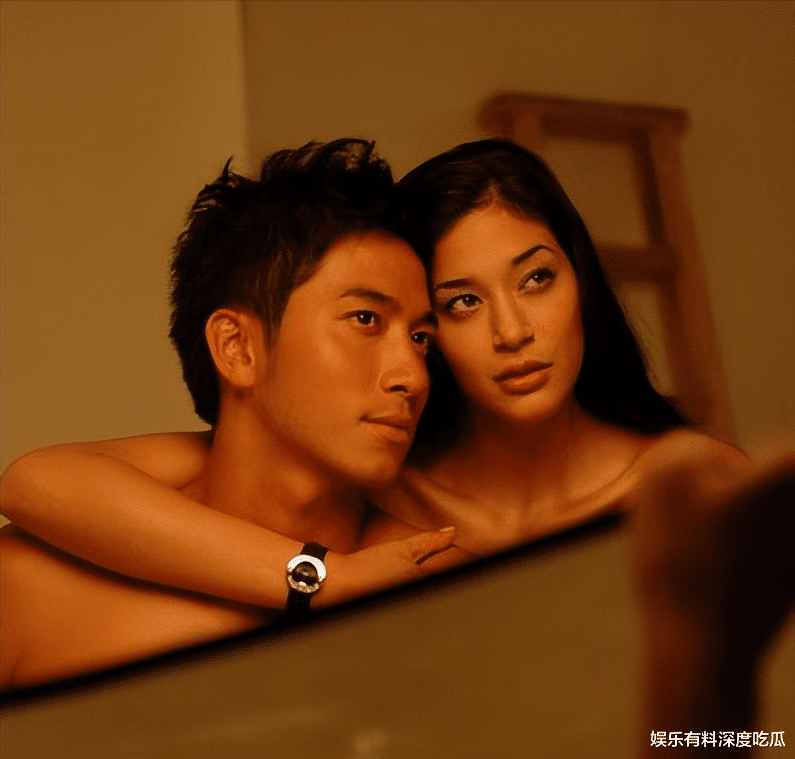 TVB“渣男”吴卓羲:换人如换衣!交16个女友,如今还是单身