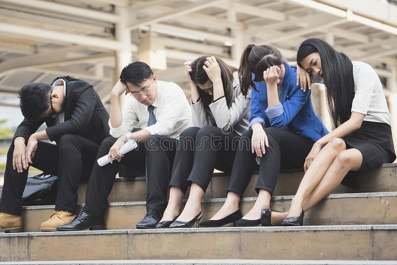 失业率|失业人数超4000万!内行人:建议征收失业税,没有工作的人要交钱