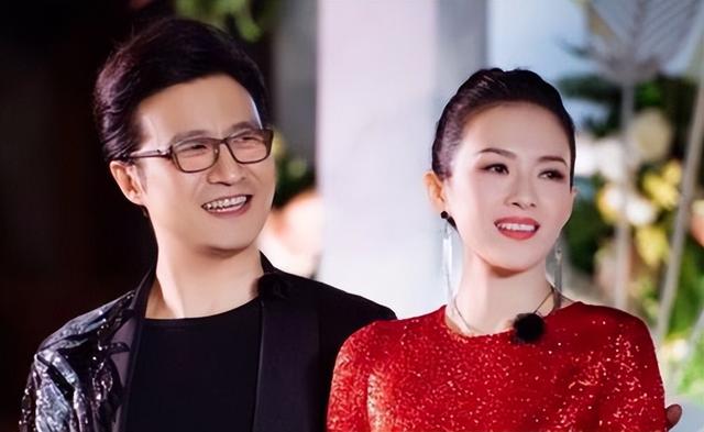 44岁章子怡坦白:要不是因为这个男人,我绝不会赌气嫁给三婚汪峰