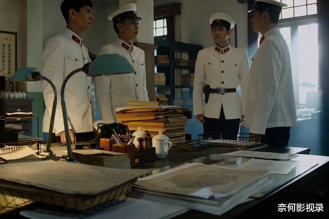 《画眉》一举识破白卉真面目,陈东升才是站在食物链顶端的人