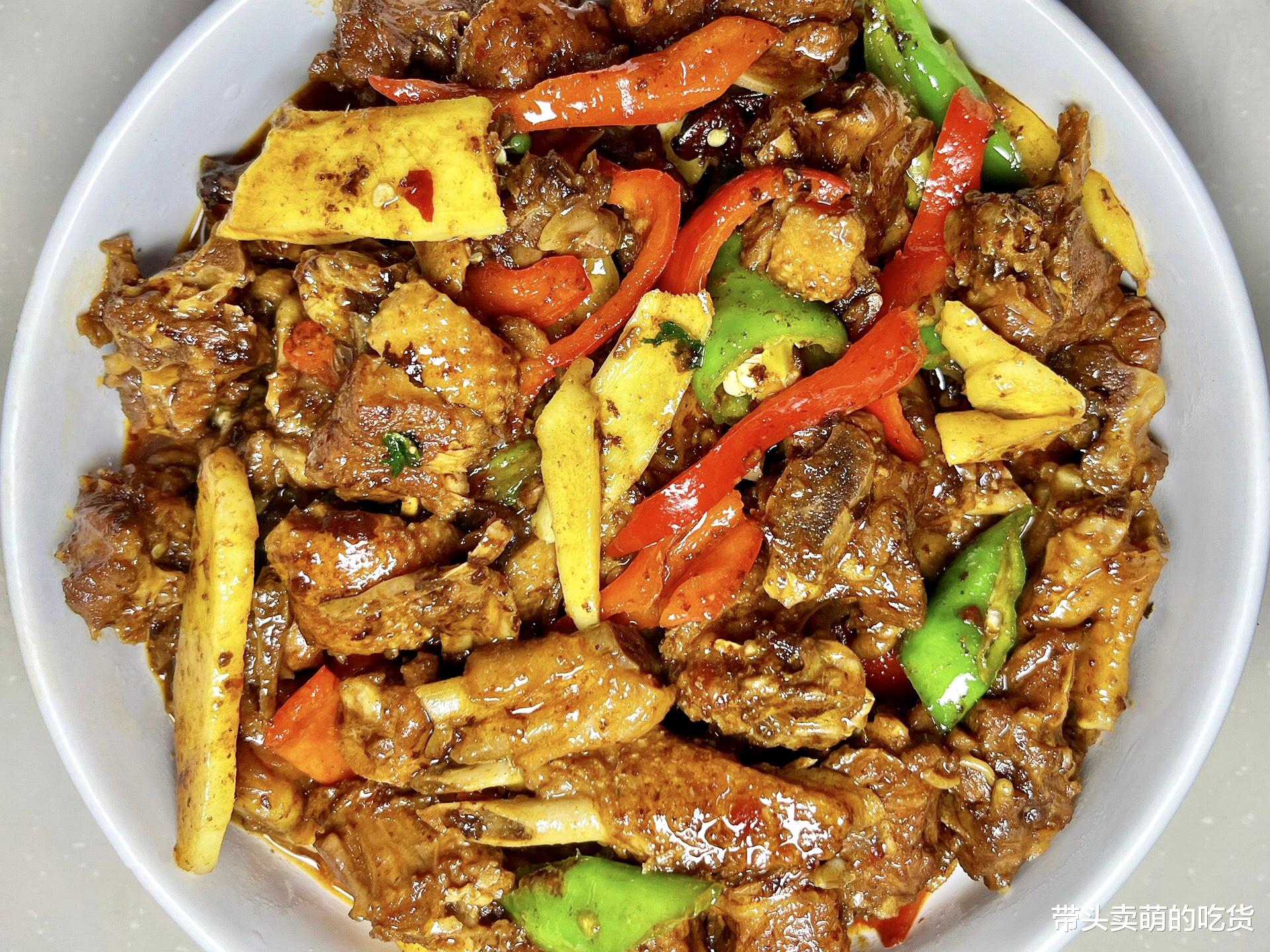 |食欲不振没胃口咋办？这3碗家常硬菜必须安排上，咸香入味真解馋