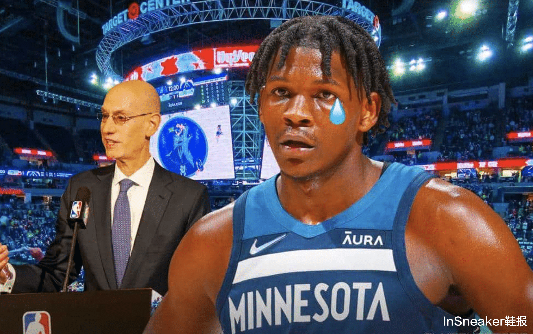 招聘|安东尼·爱德华兹事件:职业运动员的道德责任