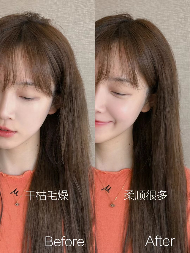 |女生每次洗头前后，多做4件事，不仅发量会增加，发质也会变好