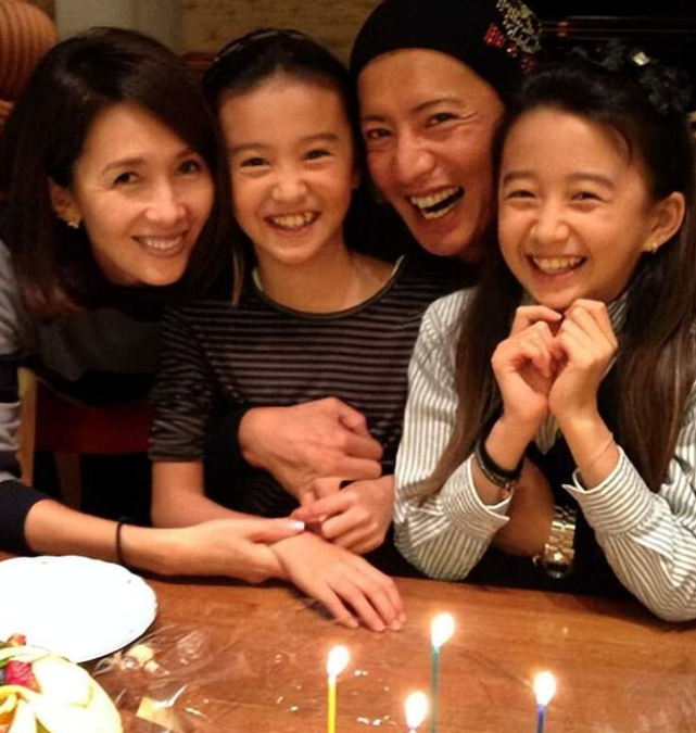 工藤静香|日媒曝木村拓哉工藤静香4月离婚，原因系女儿已独立，女方从容回应！