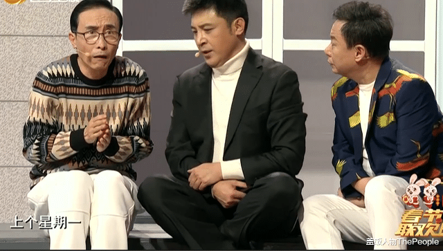 舞蹈学院|春晚欢乐多！闫学晶年轻，巩汉林瘦脱相，冯巩郭冬临同台不同框