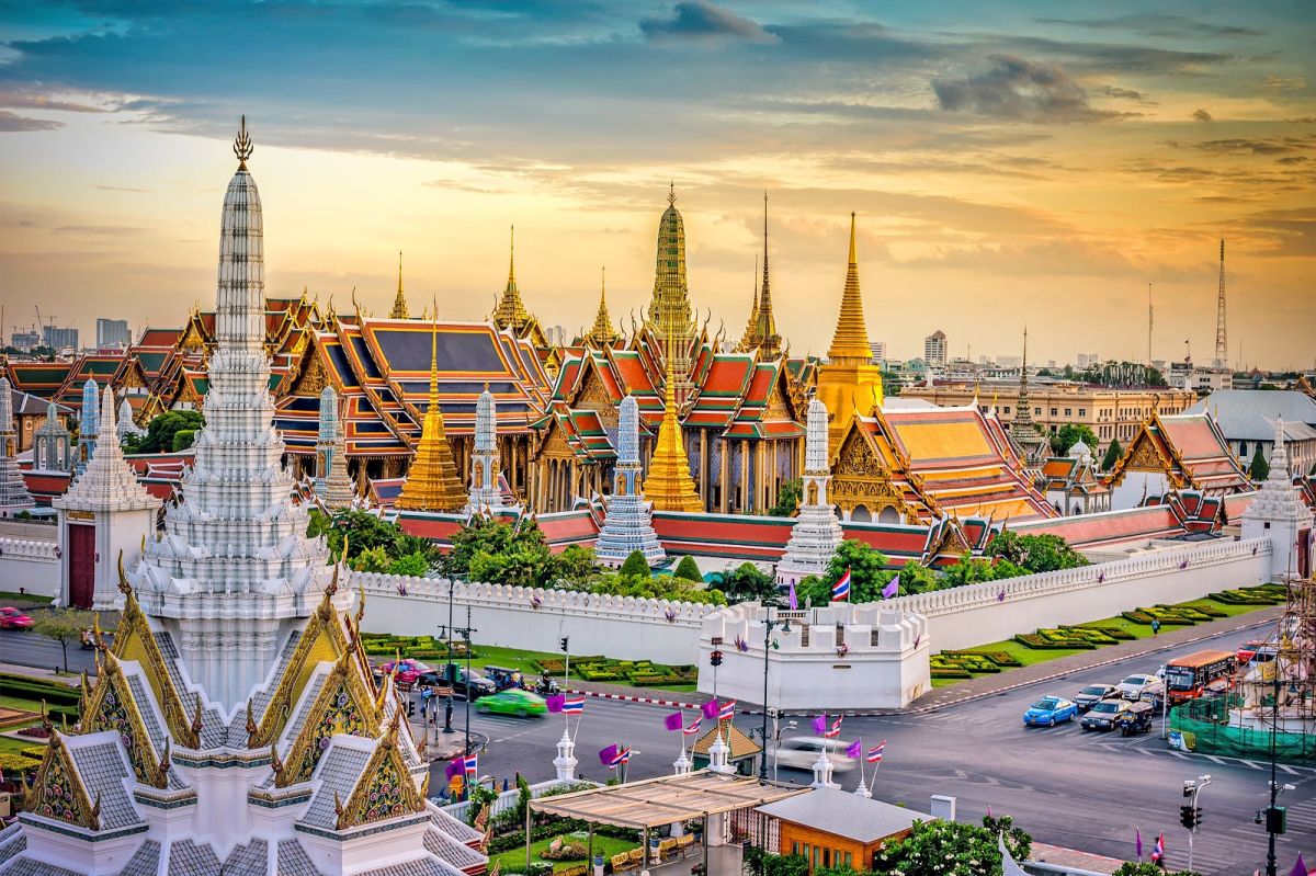 泰国|东盟经济第二强，泰国是一个怎样的国家？