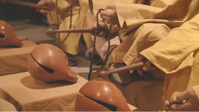 和尚每天都是吃素，为何还是肥头大耳？看看他们的“伙食”就懂了