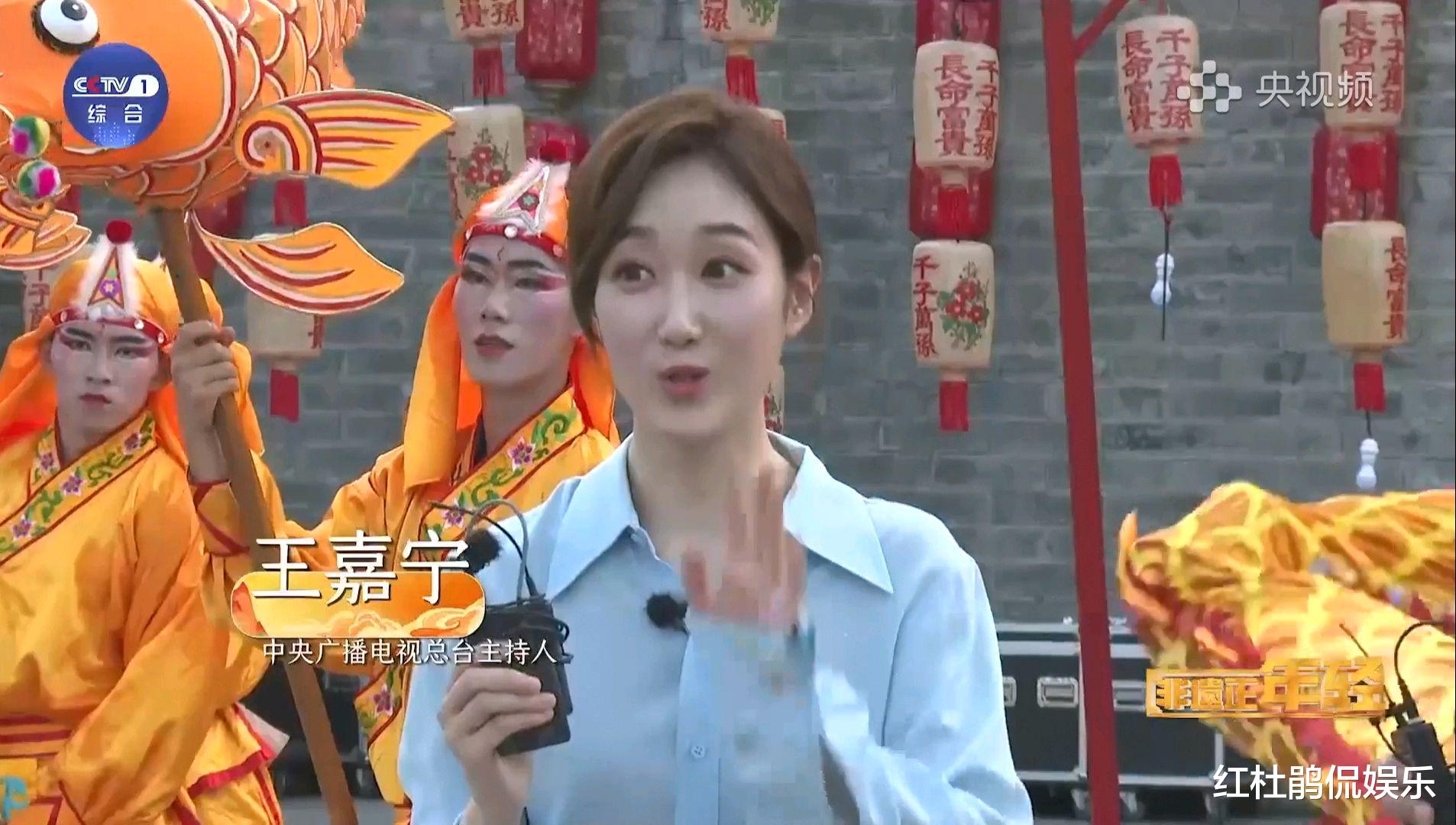 各花入各眼！央视主持人大赛中的两对姐妹花，王嘉宁俞熙雯和沈倩冯琳