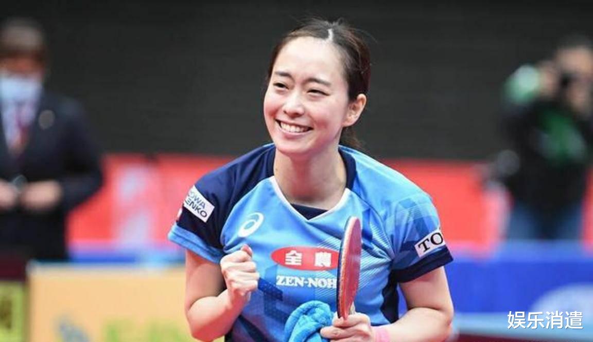 石川佳纯|日本乒乓球名将石川佳纯宣布退役!23年职业生涯终于画上句号