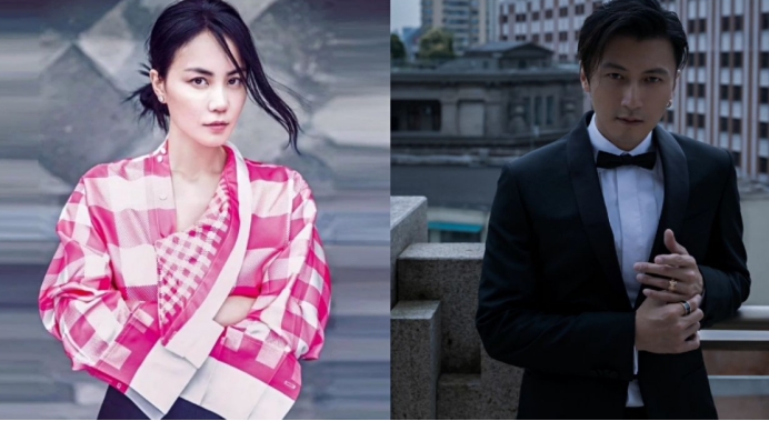 53岁王菲生图曝光,面部憔悴发际线后移,小腹微隆被疑怀孕