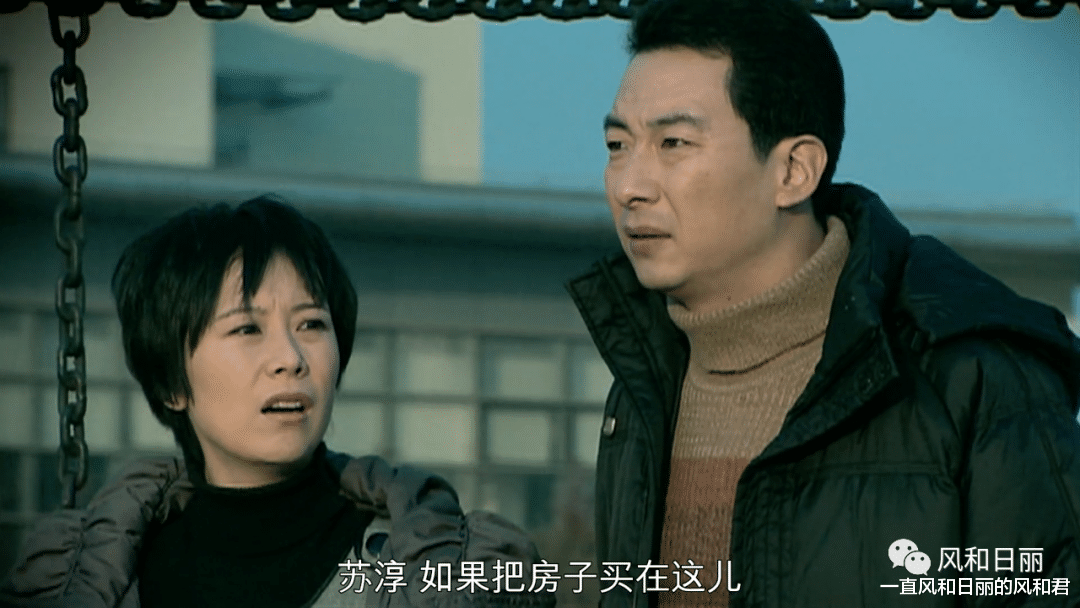 《蜗居》:海藻当年舍不得吃哈根达斯,好戳心好写实