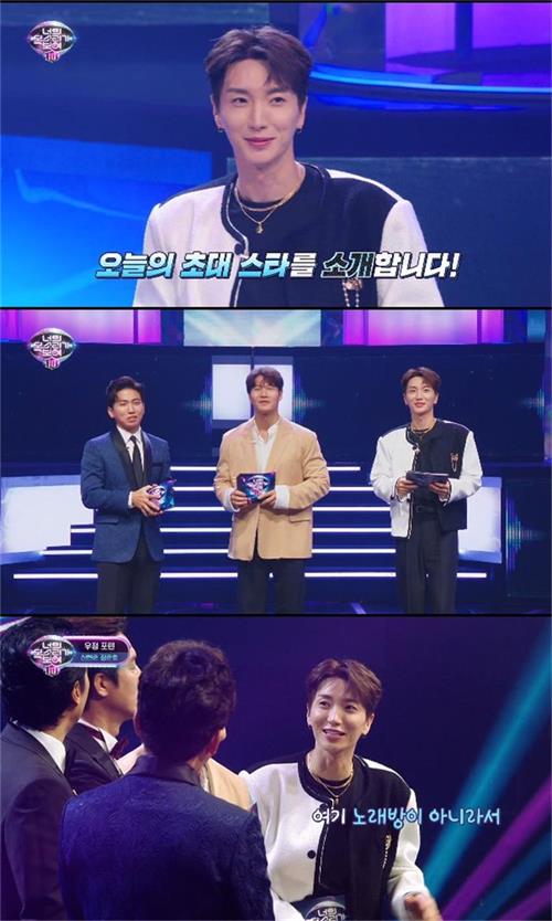 利特|利特在综艺节目《I Can See Your Voice10》中作为MC展开耀眼活跃，以充满才气的口才活跃气氛！