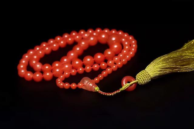 七大绝美文玩手串，夏季必玩！