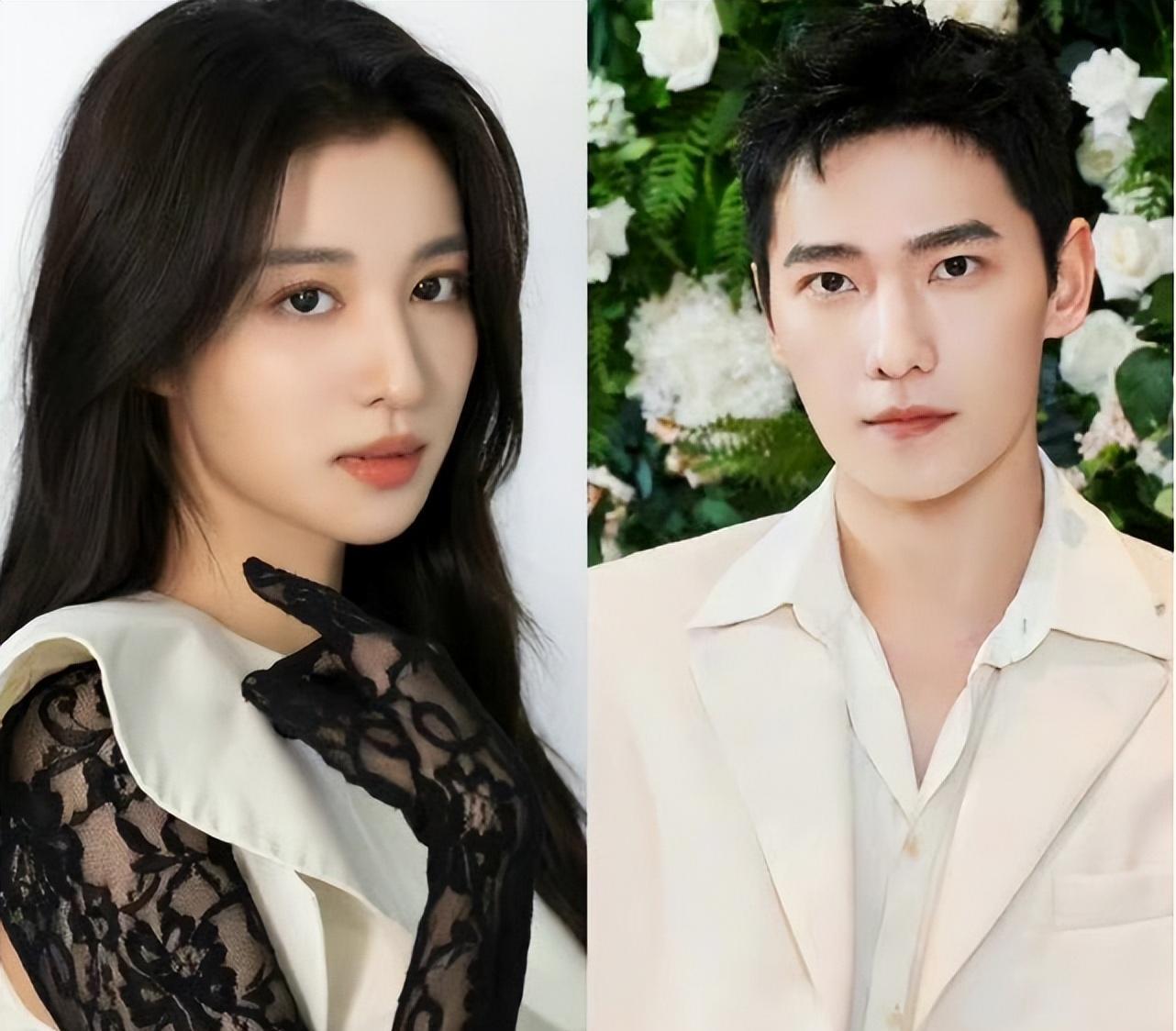 杨洋|杨洋和王楚然恋情被实锤？海边激吻、甜蜜共度4天3晚，疑似因戏生情