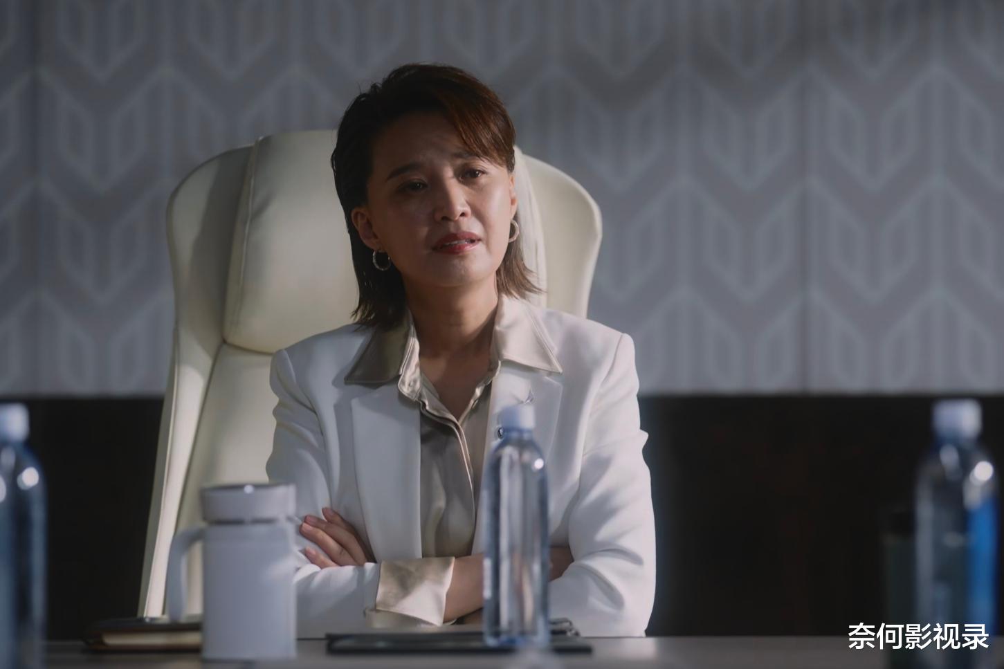 《无所畏惧》：夏舒的结局不容乐观！父亲早晚坐牢，丈夫必定离婚