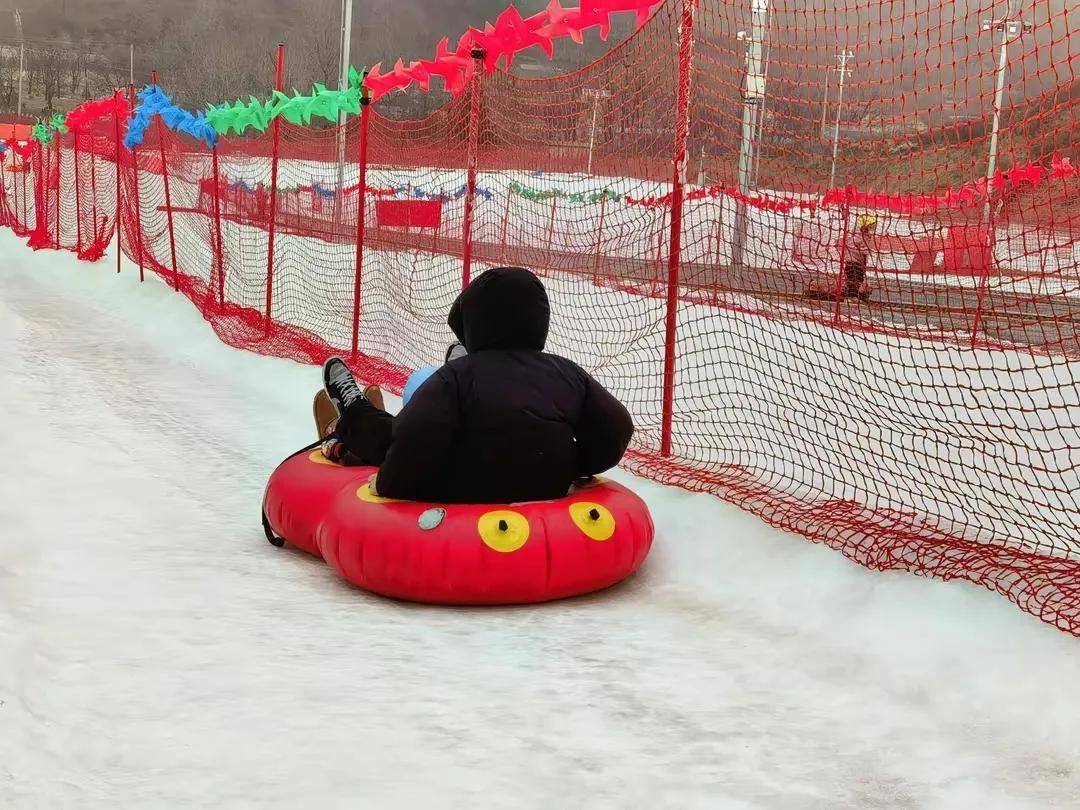 美丽|春节长假去哪玩？铜川冰雪旅游节邀你滑雪戏雪