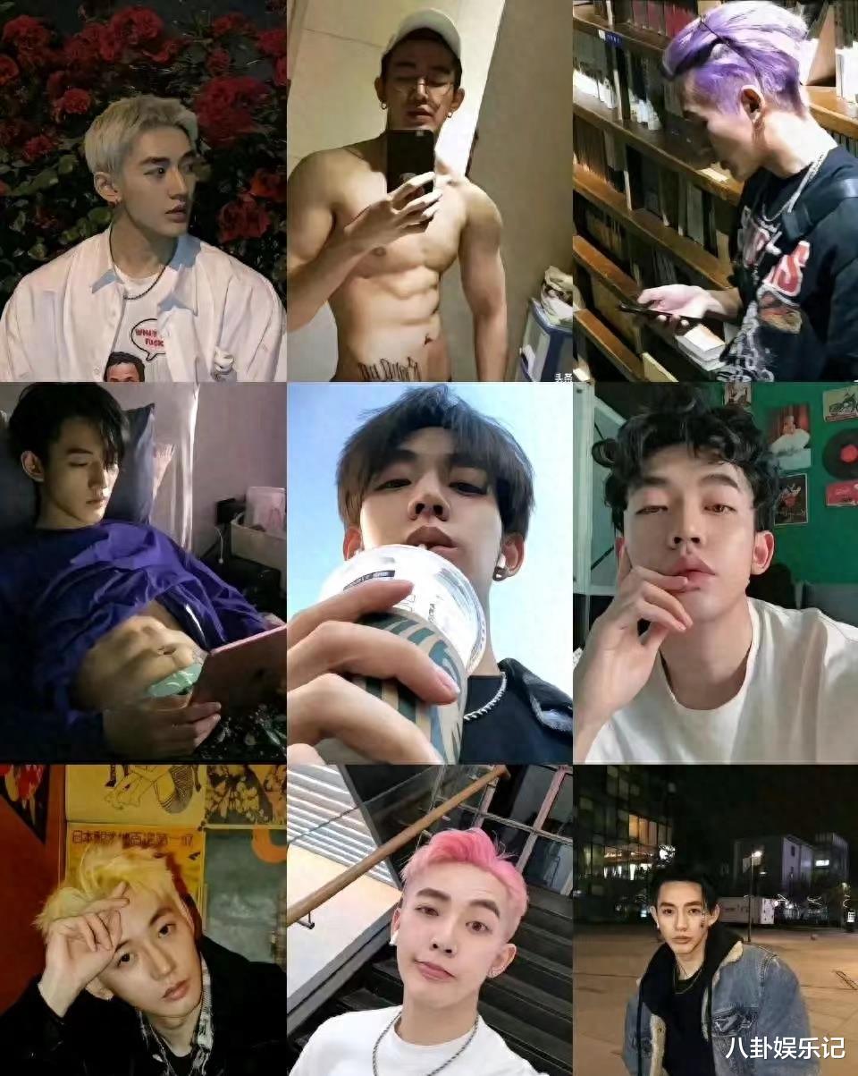 陈牧驰害人不浅？黄景瑜邓为罗云熙受牵连，都曾在咸蛋家进行过直播