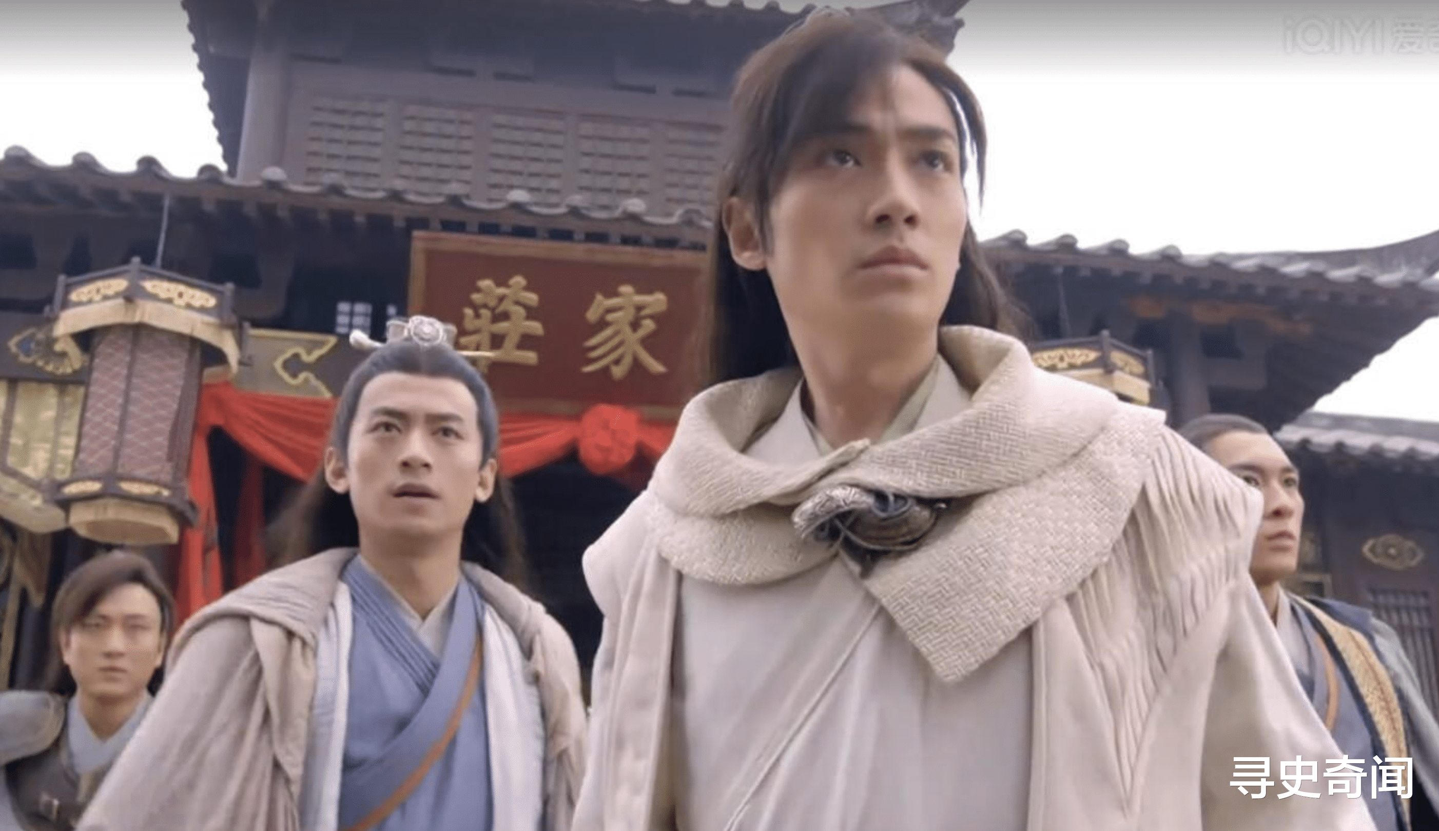 帅哥|被造型师耽误了的8位男演员,明明是帅哥,却被吐槽成“土矬丑”