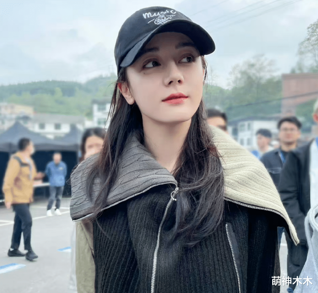 迪丽热巴 热巴新剧造型被指太丑,发型油腻打扮土气,粉丝怒提700条建议