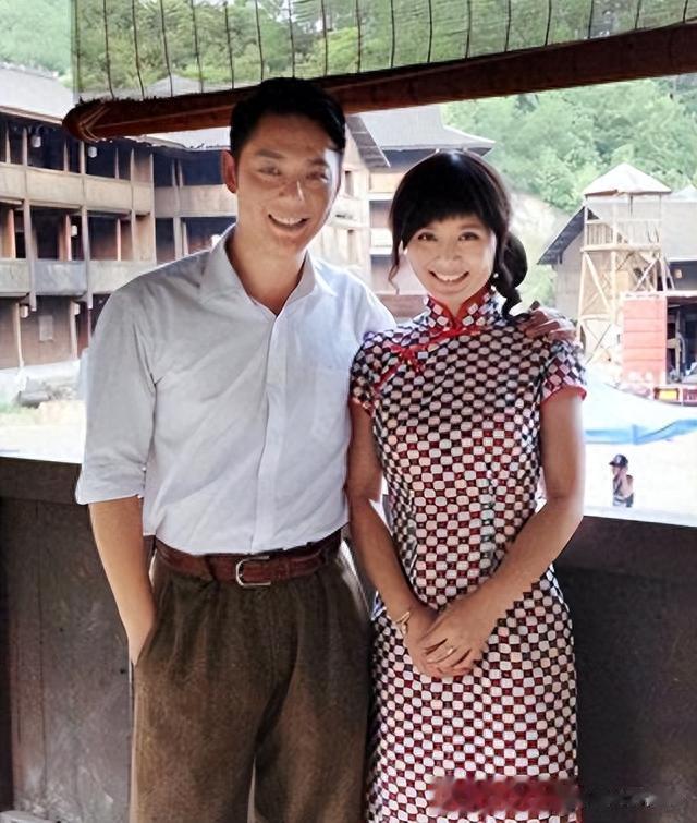 演员傅程鹏：成名后抛妻弃子，净身出户娶周丽淇，前妻红了他糊了