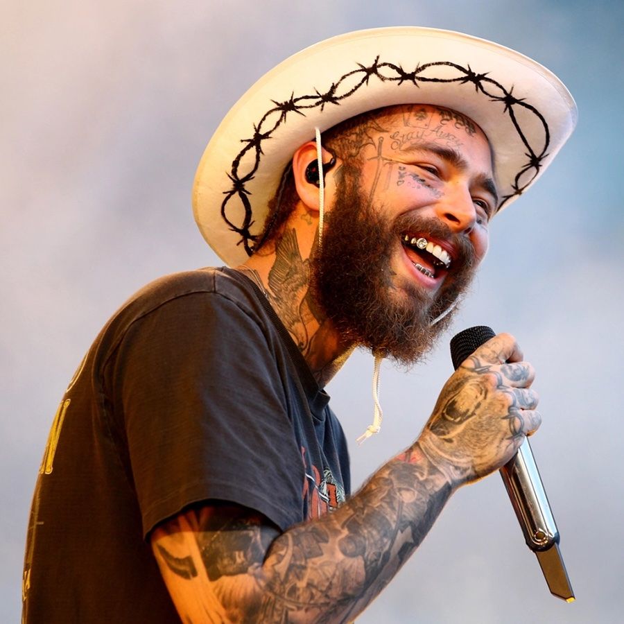 今日欧美圈:postmalone宣布新专,sza追平billboard分