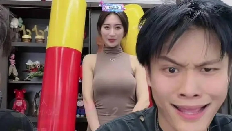 又闹大了！多家媒体谴责小杨哥低俗，原定直播本人未出现